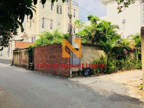 Hình ảnh Bán đất 2 Mặt tiền Đường số 50, Phường Thảo Điền, Quận 2