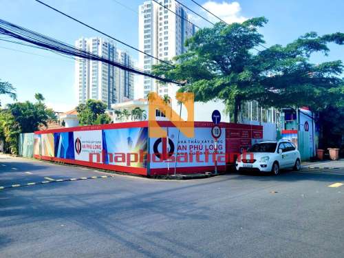 Hình ảnh Bán đất Biệt thự Góc 2 mặt tiền Đường số 57, Phường Thảo Điền Quận 2