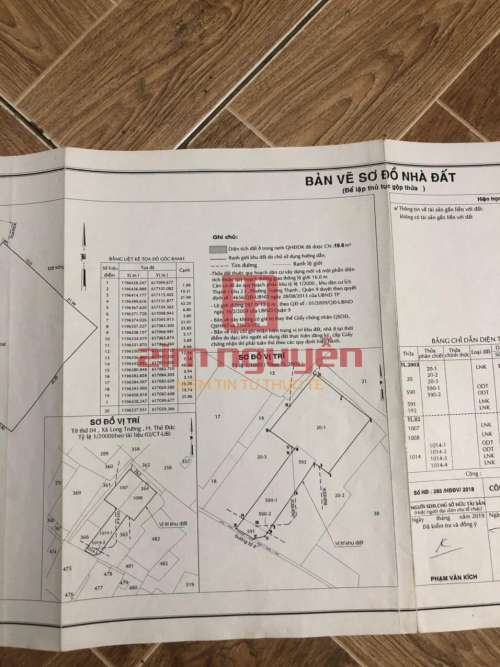 Hình ảnh Bán xưởng gỗ Đường sô 8 Phường Trường Thạnh, Quận 9