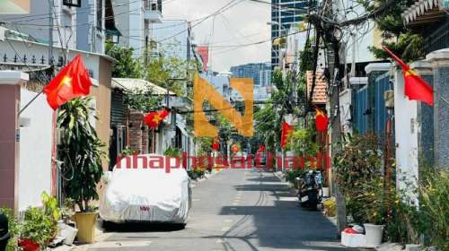 Hình ảnh Bán nhà 40 Trúc Đường Phường Thảo Điền Quận 2