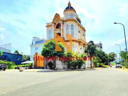 Hình ảnh Bán Căn Góc 2 MT Nguyễn Thanh Sơn và Đường 103 Phường Thạnh Mỹ Lợi Quận 2 Tp.Thủ Đức
