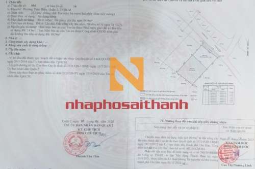 Hình ảnh Bán đất Đường số 63, Phường Thảo Điền, Tp. Thủ Đức