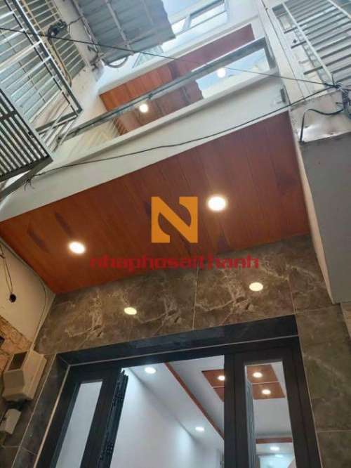Hình ảnh Bán nhà 2B/18 đường số 16 phường 4 quận 4
