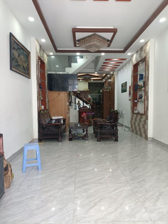 Hình ảnh Bán nhà hẻm 38/1a Đường số 24 Phường Hiệp Bình