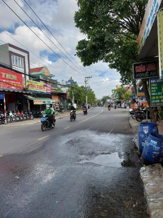 Hình ảnh Bán nhà Mặt tiền 40 Đường 4 Phường Linh Xuân