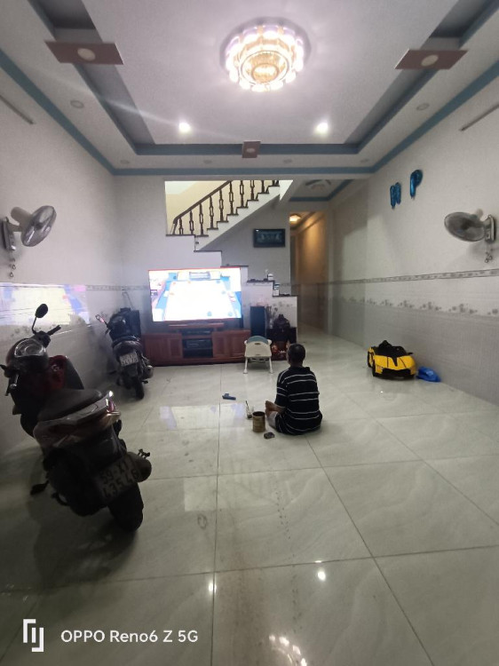 Hình ảnh Bán nhà Mặt tiền 16 Đường 21 Phường Long Bình