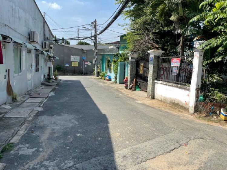 Hình ảnh Bán Thửa 574 tờ 14 Đường số 7 Phường Linh Xuân