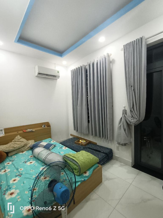 Hình ảnh Bán nhà hẻm 66i/16/9 Gò Cát, Phường Long Trường