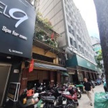 Hình ảnh Bán nhà 152 Nguyễn Công Trứ Phường Bến Thành Tp Hồ Chí Minh