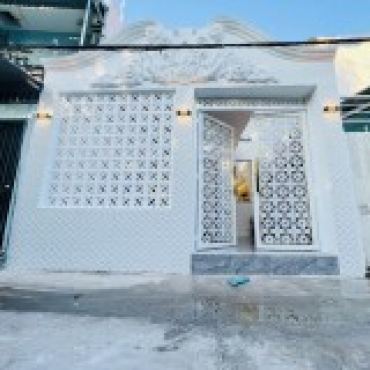 Hình ảnh Bán nhà hẻm 2503/1/16 Huỳnh Tấn Phát Xã Nhà Bè Tp Hồ Chí Minh