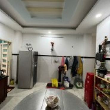 Hình ảnh Bán nhà hẻm 11/29A TTN12 Phường Đông Hưng Thuận Tp Hồ Chí Minh