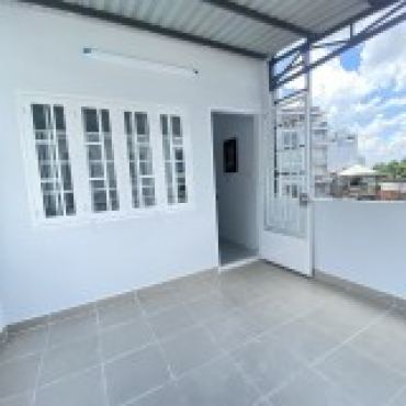 Hình ảnh Bán nhà hẻm 287/2/4 Chu Văn An Phường Bình Thạnh Tp Hồ Chí Minh