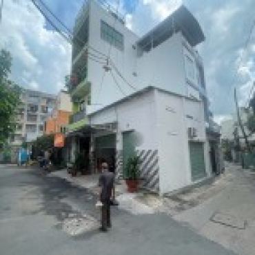 Hình ảnh Bán nhà hẻm 336/2 Phan Văn Trị Phường Bình Lợi Trung Tp Hồ Chí Minh
