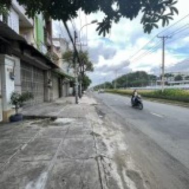 Hình ảnh Bán nhà 568 Đường Số 7 (Trần Văn Giàu) Phường Tân Tạo Tp Hồ Chí Minh