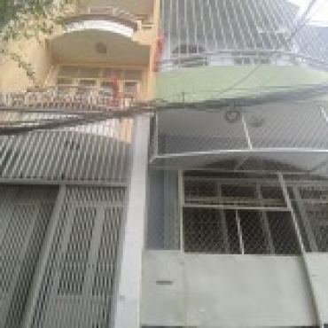 Hình ảnh Bán nhà hẻm 104/7A Nguyễn Trọng Tuyển Phường Cầu Kiệu Tp Hồ Chí Minh