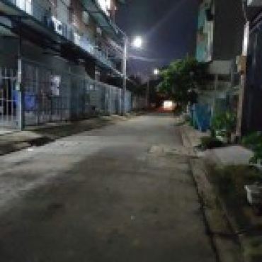 Hình ảnh Bán nhà hẻm 100/28 Đường số 12 Phường Tam Bình Tp Hồ Chí Minh