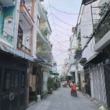 Hình ảnh Bán nhà hẻm 766/16/8 Cách Mạng Tháng 8 ( Thửa 59 tờ 33) Phường Tân Sơn Nhất Tp Hồ Chí Minh