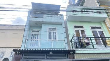 Hình ảnh Bán nhà hẻm 36/9/17/6 Thạnh Xuân 52 Phường Thới An Tp Hồ Chí Minh