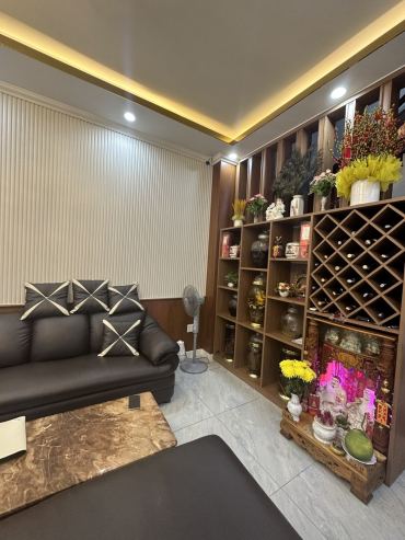 Hình ảnh Bán nhà hẻm 334/12 Gia Phú Phường Bình Tây Tp Hồ Chí Minh