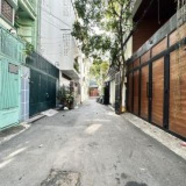Hình ảnh Bán nhà hẻm 386/67E Lê Văn Sỹ Phường Nhiêu Lộc Tp Hồ Chí Minh