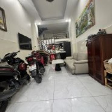 Hình ảnh Bán nhà hẻm 28/44A Âu Dương Lân Phường Chánh Hưng Tp Hồ Chí Minh