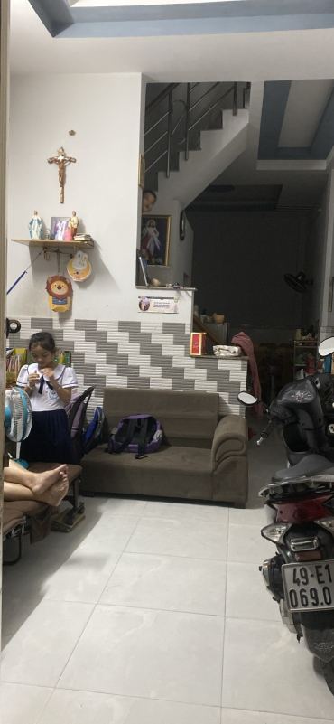 Hình ảnh Bán nhà hẻm 184/8/7 ( Thửa 414 tờ 32 ) Lưu Hữu Phước Phường Phú Định Tp Hồ Chí Minh