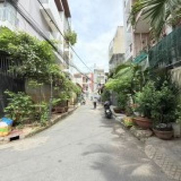 Hình ảnh Bán nhà hẻm 205/41/48 Phạm Văn Chiêu Phường An Hội Tây Tp Hồ Chí Minh