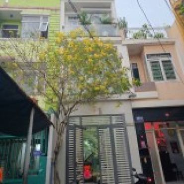 Hình ảnh Bán nhà hẻm 600/2/3Q Hồng Bàng Phường Minh Phụng Tp Hồ Chí Minh