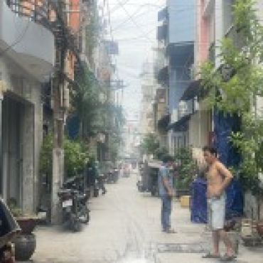Hình ảnh Bán nhà hẻm 766/95/24 Cách Mạng Tháng 8 Phường Tân Sơn Nhất Tp Hồ Chí Minh