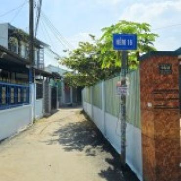 Hình ảnh Bán chung cư 9 ( Thửa 586 Tờ 90 ) Nhà gần Vinhomes Phường Long Bình Tp Hồ Chí Minh