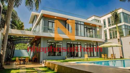 Hình ảnh Cho thuê villa 189c1/1 Nguyễn Văn Hưởng, phường Thảo Điền, Quận 2