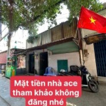 Hình ảnh Bán nhà hẻm 258/22 (SC: 260.22) Hồ Học Lãm Phường An Lạc Tp Hồ Chí Minh