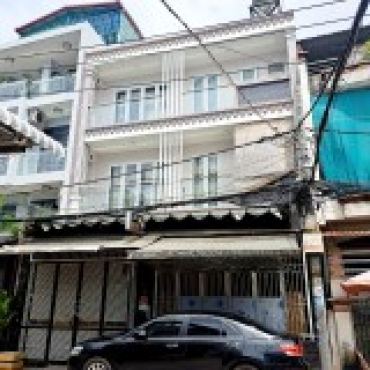 Hình ảnh Bán nhà hẻm 381/8 Lê Văn Quới Phường Bình Trị Đông Tp Hồ Chí Minh