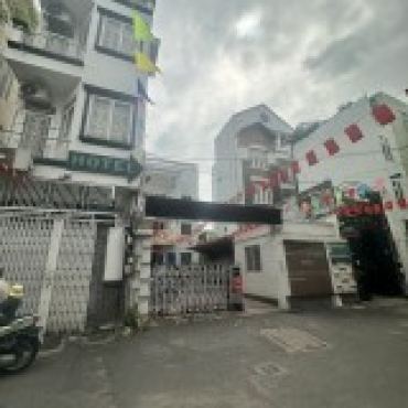 Hình ảnh Bán nhà V1 611.87 Điện Biên Phủ Phường Bàn Cờ Tp Hồ Chí Minh