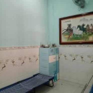 Hình ảnh Bán nhà hẻm 101/3 Lê Văn Khương Xã Đông Thạnh Tp Hồ Chí Minh