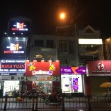 Hình ảnh Bán nhà 471 Phan Văn Trị Phường An Nhơn Tp Hồ Chí Minh