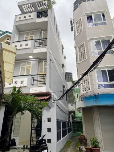 Hình ảnh Bán nhà hẻm 1352/1B Ba Tháng Hai Phường Minh Phụng Tp Hồ Chí Minh