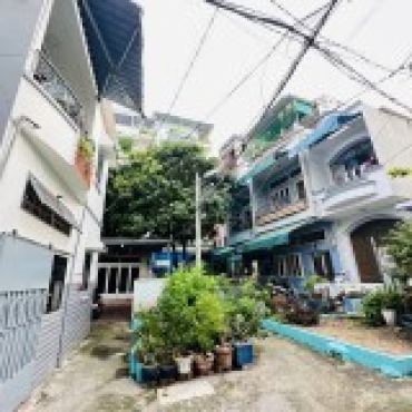 Hình ảnh Bán nhà hẻm 185/9 Lê Quang Định Phường Gia Định Tp Hồ Chí Minh
