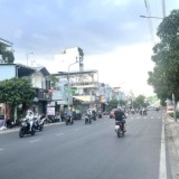 Hình ảnh Bán chung cư Lạc Long Quân Phường Bình Thới Tp Hồ Chí Minh