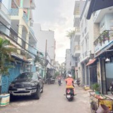 Hình ảnh Bán nhà hẻm 100/41 Thiên Phước Phường Tân Hoà Tp Hồ Chí Minh