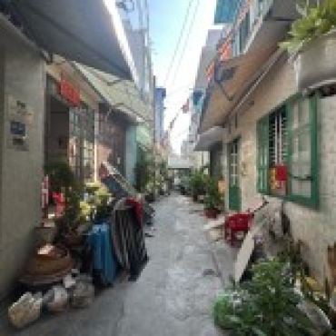 Hình ảnh Bán nhà hẻm N37/1D/62 Cư Xá Phú Lâm A Phường Phú Lâm Tp Hồ Chí Minh