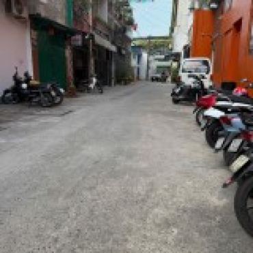 Hình ảnh Bán nhà hẻm 418/29 Hồng Bàng Phường Hòa Bình Tp Hồ Chí Minh