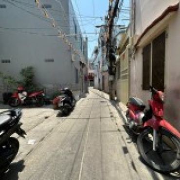 Hình ảnh Bán nhà hẻm 103/1E Văn Thân Phường Bình Tiên Tp Hồ Chí Minh