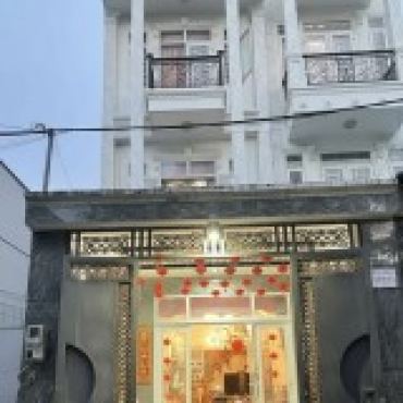 Hình ảnh Bán nhà 97 Hiệp Thành 25 ( Số cũ 36.2D Hiệp Thành 26 ) Phường Tân Thới Hiệp Tp Hồ Chí Minh