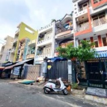 Hình ảnh Bán chung cư Luỹ Bán Bích ( Số mới 53 Nguyễn Thiệu Lâu) Phường Tân Sơn Hòa Tp Hồ Chí Minh