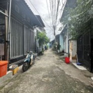 Hình ảnh Bán nhà hẻm C12/36/B21 Phạm Hùng Xã Bình Hưng Tp Hồ Chí Minh