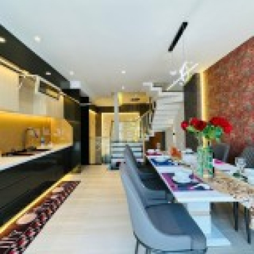 Hình ảnh Bán nhà hẻm 87/43A Đường số 27 Phường Gò Vấp Tp Hồ Chí Minh