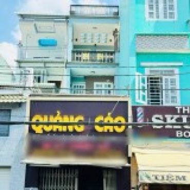 Hình ảnh Bán nhà 886 Hậu Giang Phường Phú Lâm Tp Hồ Chí Minh