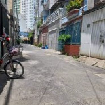 Hình ảnh Bán nhà hẻm 91/17/14 Trần Tấn Phường Tân Sơn Nhì Tp Hồ Chí Minh