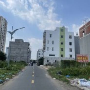 Hình ảnh Bán đất V2 Tờ 239 thửa 47 Phường An Khánh Tp Hồ Chí Minh